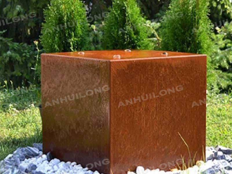 <h3>Perfect Patina: 7 Ways With Corten Weathering Steel</h3>
