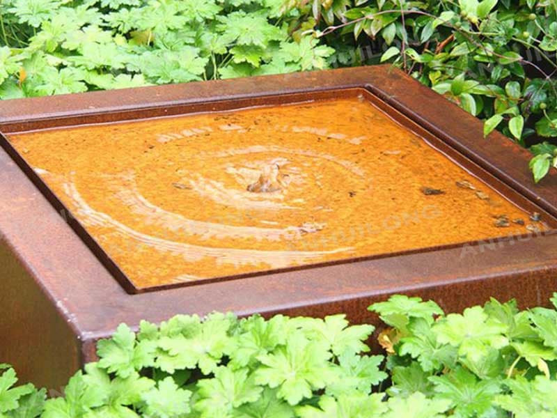 <h3>Corten Steel Fire Pit Bowl Water Bowl and Planter Bowl - Etsy</h3>
